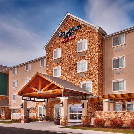 Towneplace Suites Boise West / Meridian Eksteriør billede