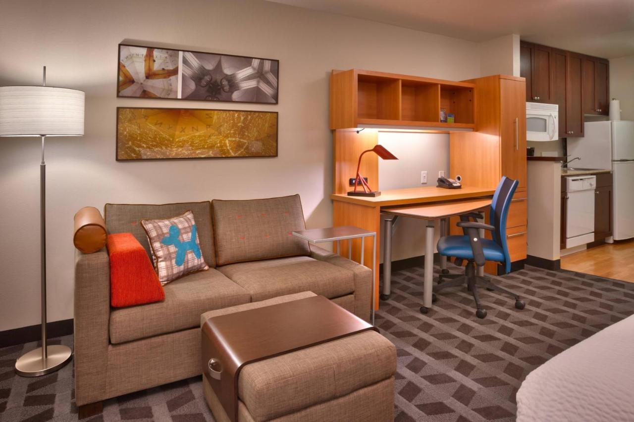 Towneplace Suites Boise West / Meridian Eksteriør billede