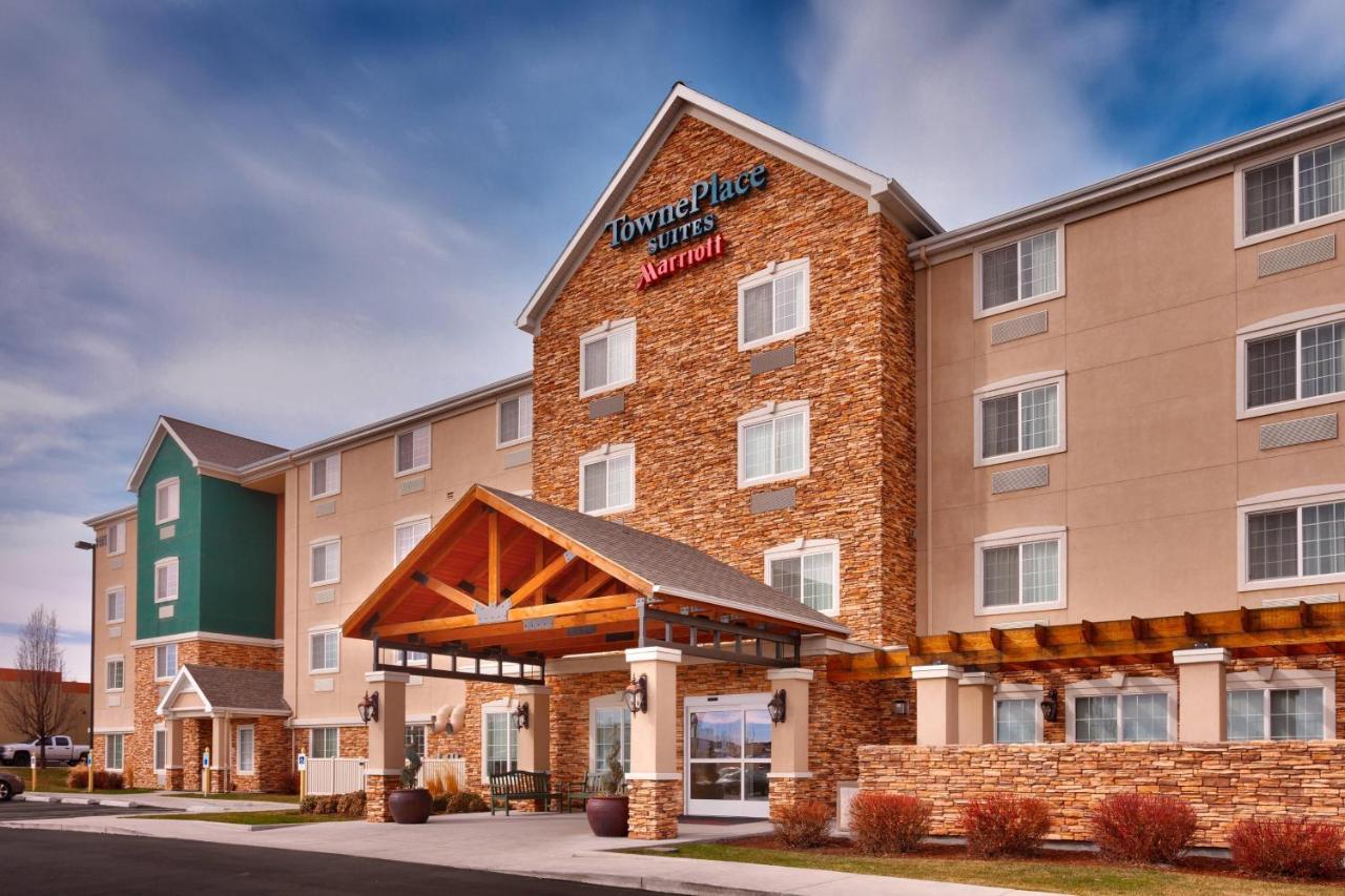 Towneplace Suites Boise West / Meridian Eksteriør billede