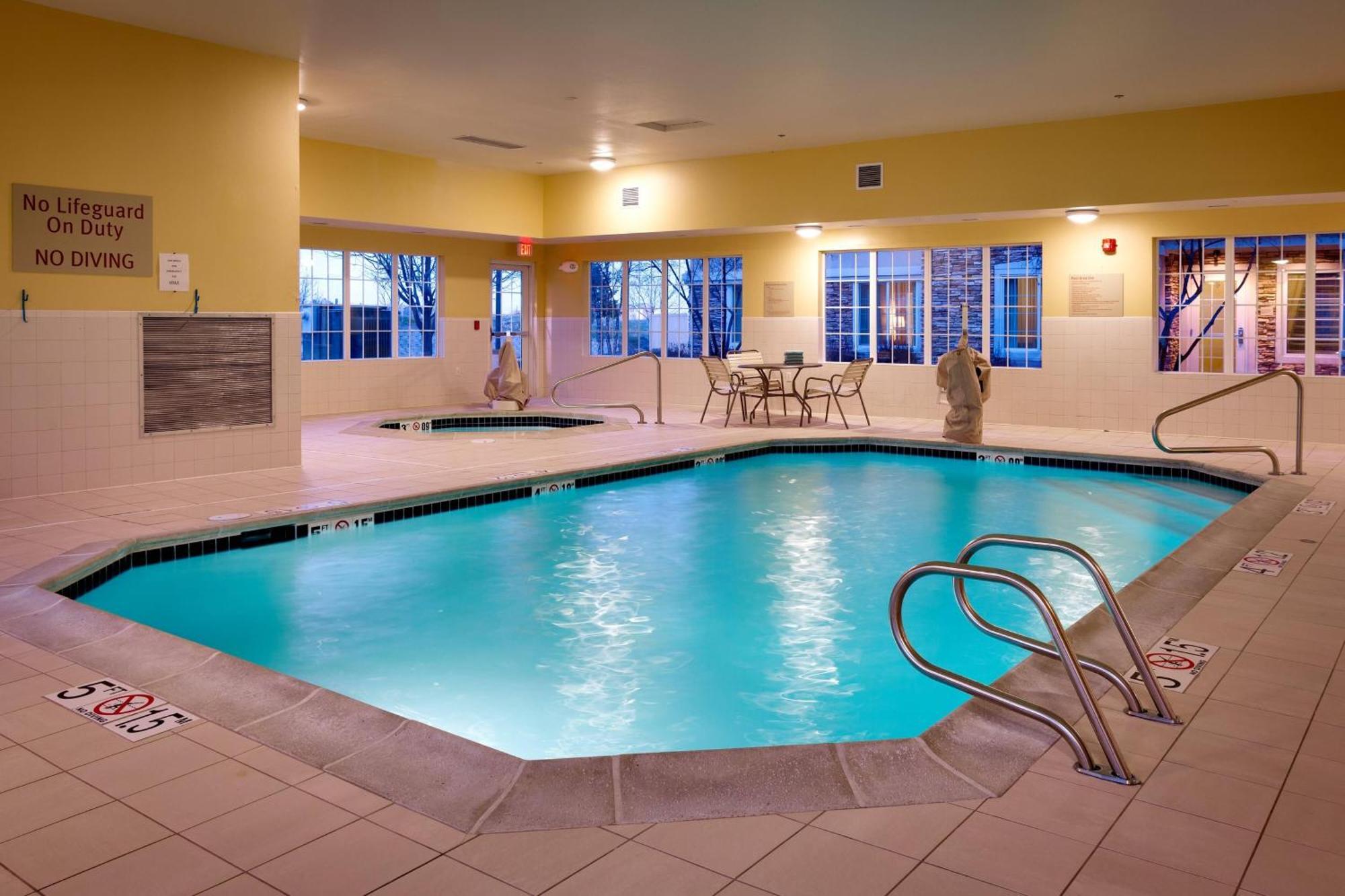 Towneplace Suites Boise West / Meridian Eksteriør billede