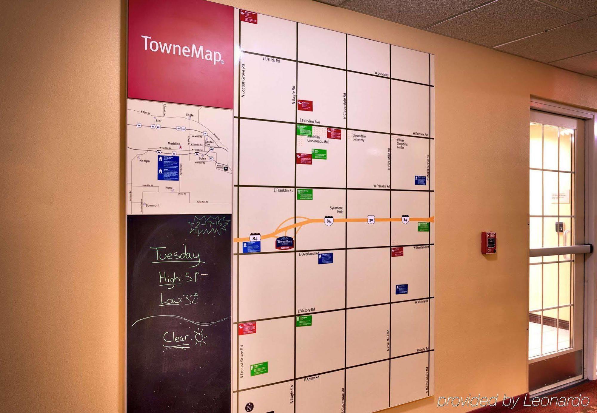 Towneplace Suites Boise West / Meridian Eksteriør billede