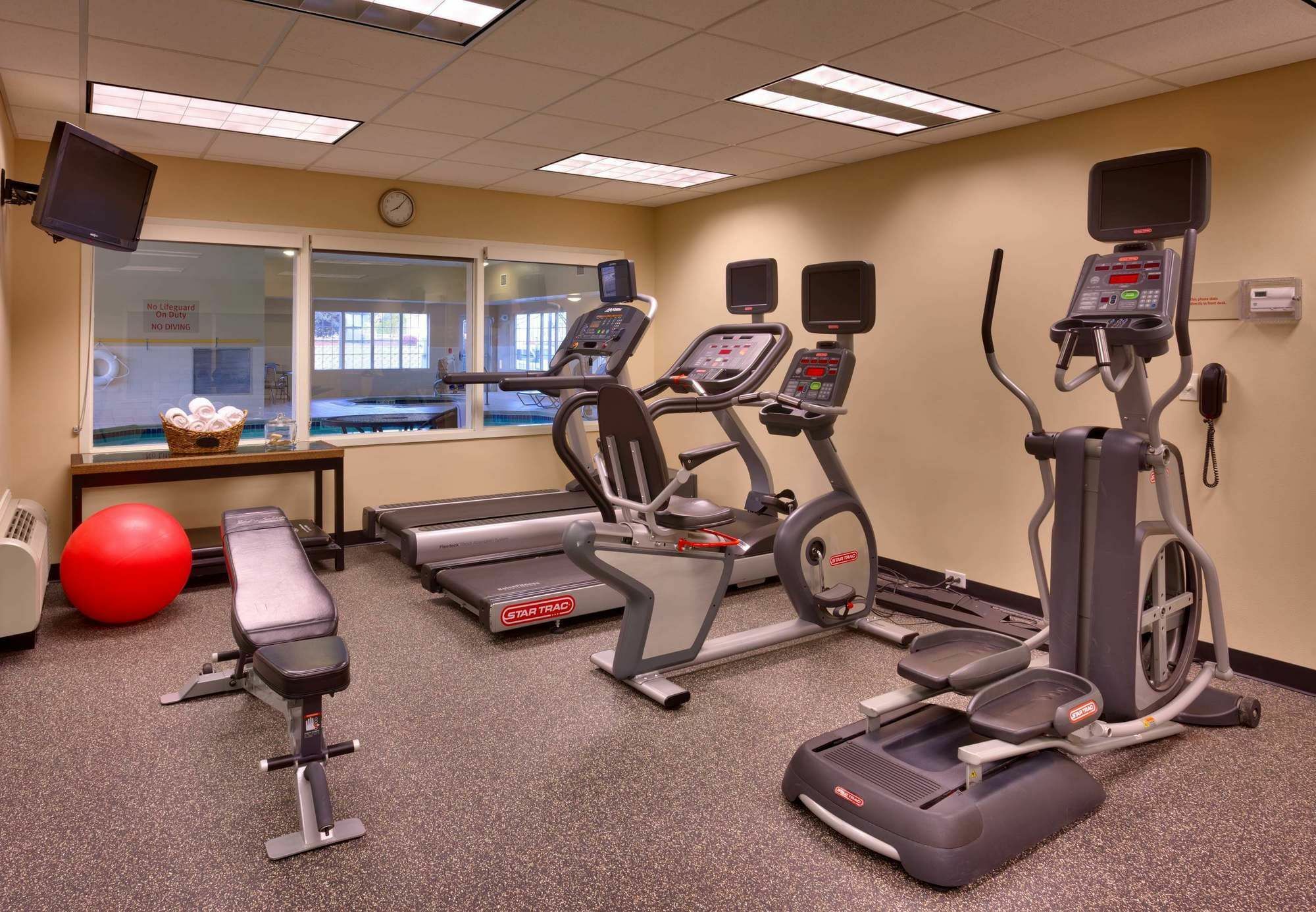 Towneplace Suites Boise West / Meridian Eksteriør billede