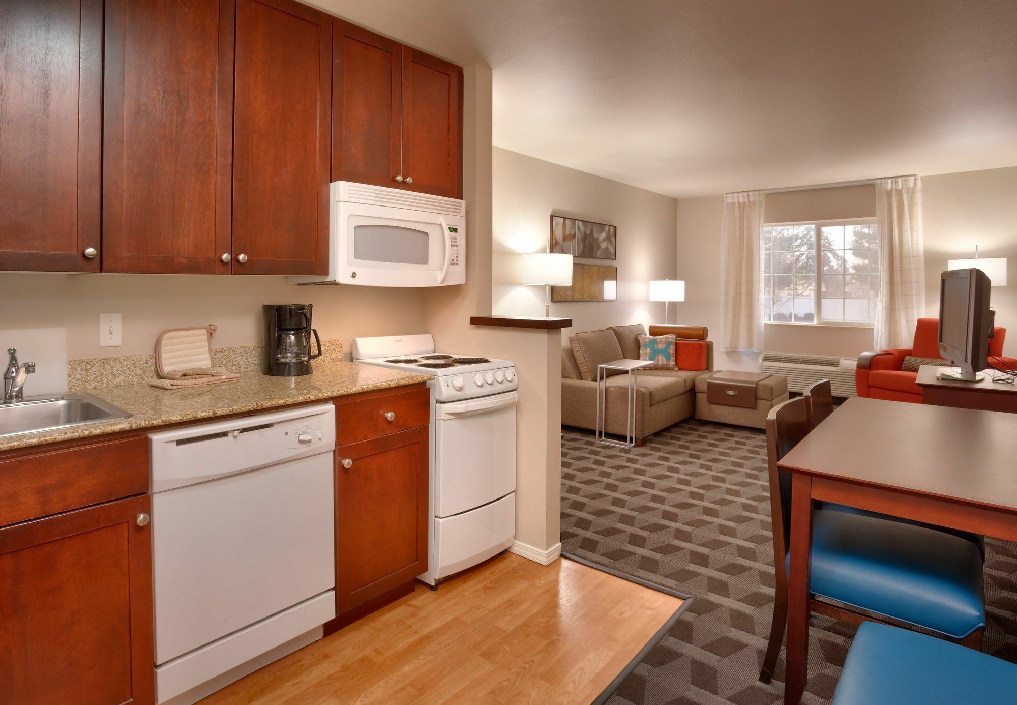 Towneplace Suites Boise West / Meridian Eksteriør billede