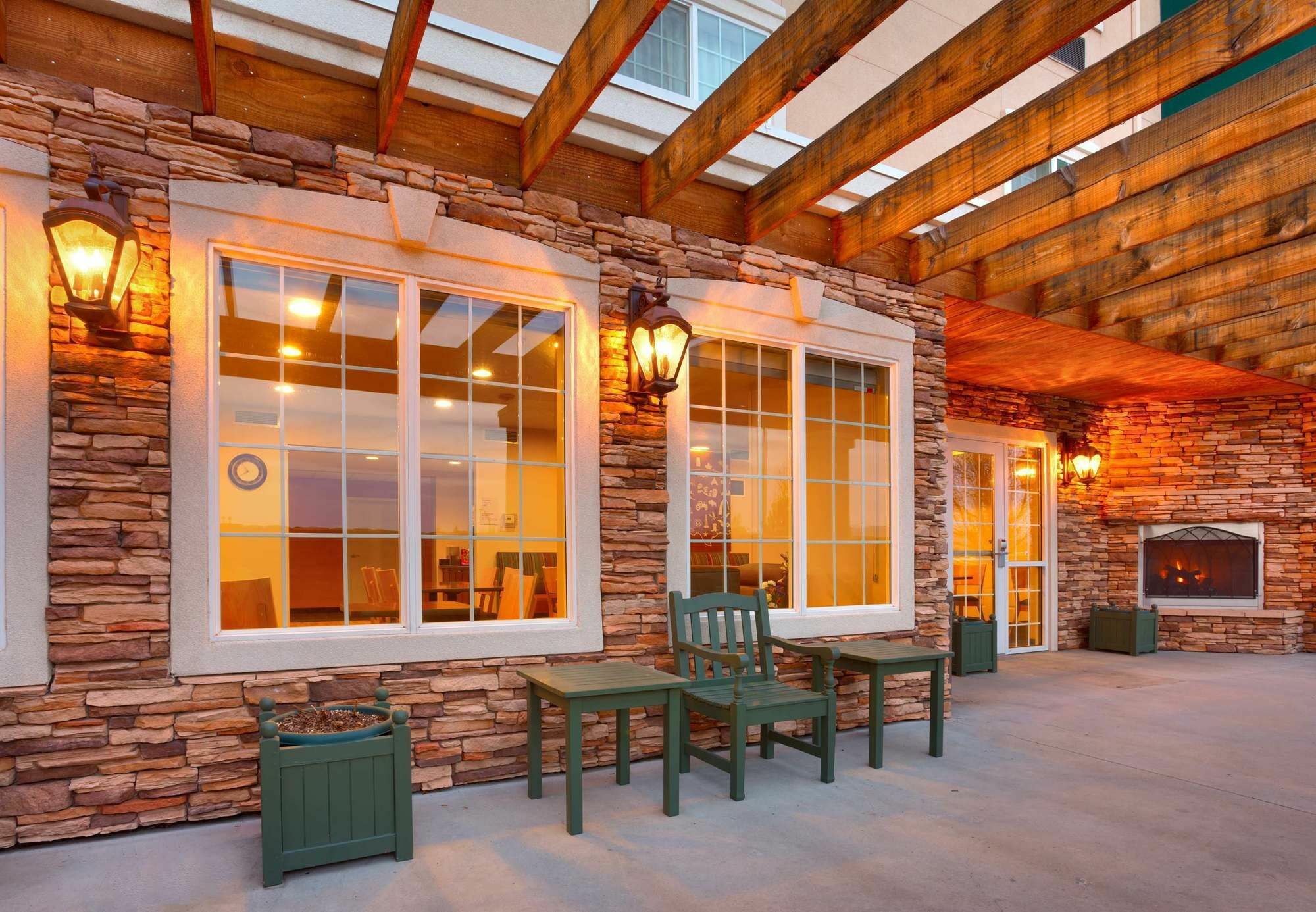 Towneplace Suites Boise West / Meridian Eksteriør billede